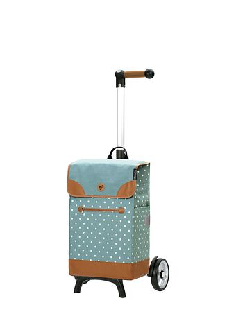 Andersen Shopper Unus Shopper Fun Aiko indkøbstrolley 57 cm Andersen Shopper Unus Shopper Fun Aiko indkøbstrolley 57 cm