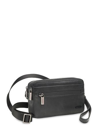 Roncato Detroit Skuldertaske Læder 21 cm