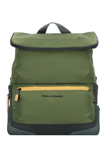 Piquadro Hjørnerygsæk med 44 cm rum til bærbar computer Piquadro Hjørnerygsæk med 44 cm rum til bærbar computer