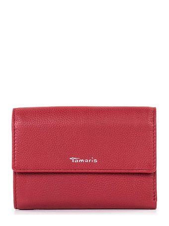 Tamaris Amanda pung i læder 14 cm