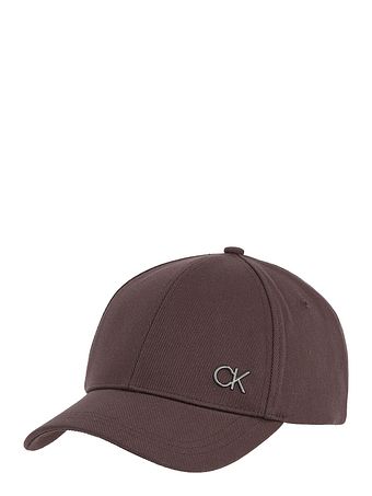 Calvin Klein Ck Bombed Metal Baseballkasket 29 cm