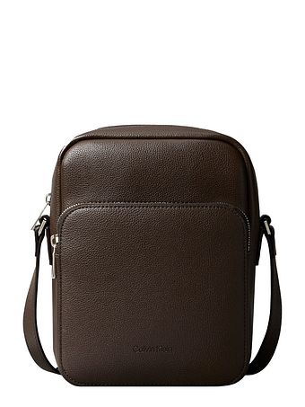 Calvin Klein Micro Pebble Skuldertaske 18 cm