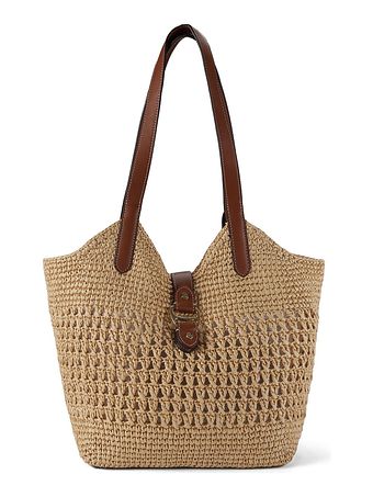 Lauren Ralph Lauren Tasha Shopper-taske 39.5 cm Lauren Ralph Lauren Tasha Shopper-taske 39.5 cm