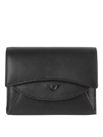 Voi Měkká kožená peněženka Klara 13 cm