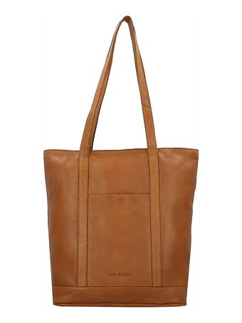 Greenburry Colombiana Skuldertaske Læder 30 cm