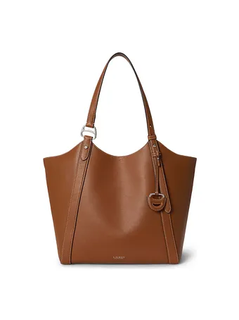 Lauren Ralph Lauren Tasha Shopperit Nahka 45.5 cm Lauren Ralph Lauren Tasha Shopperit Nahka 45.5 cm