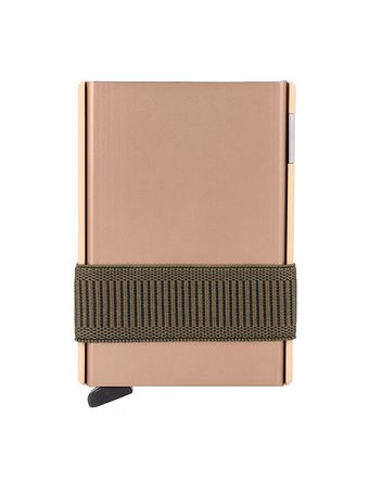 Secrid Slimwallet Cardslide pouzdro na kreditní karty RFID 6,5 cm