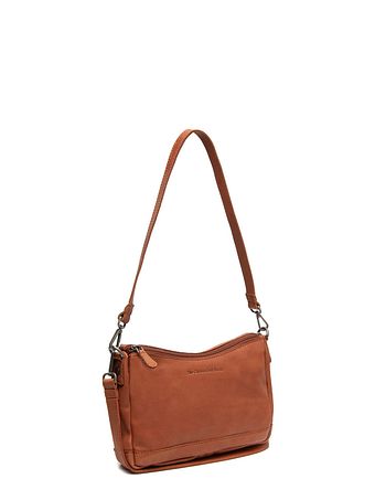 The Chesterfield Brand Irving Skuldertaske Læder 25 cm