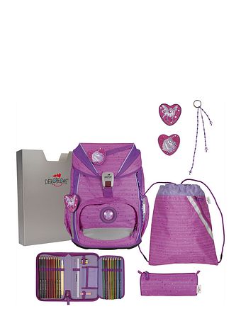 DerDieDas ErgoFlex-taskesæt 5 stk.