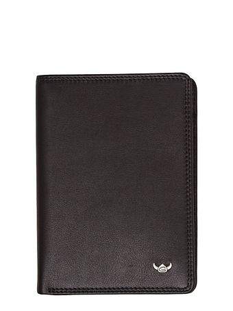 Golden Head Polo ID-kortholder RFID læder 9 cm Golden Head Polo ID-kortholder RFID læder 9 cm