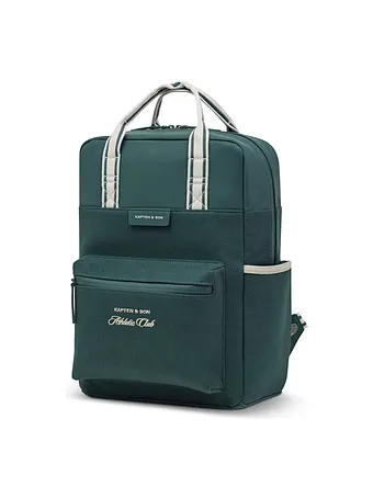 Kapten & Son Bergen Pro Arkireppu 39 cm Kannettavan tietokoneen taskun syvyys Kapten & Son Bergen Pro Arkireppu 39 cm Kannettavan tietokoneen taskun syvyys