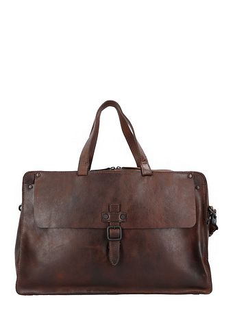 Harold's Men weekendtaske i læder 42 cm