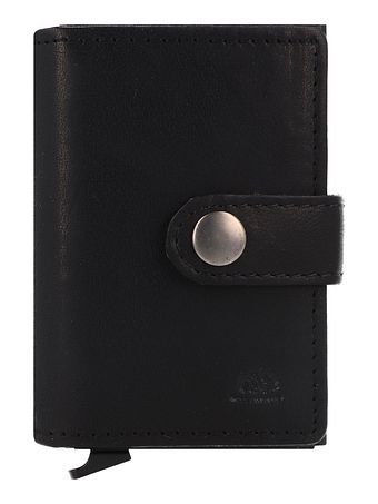 Greenburry Vintage Pung RFID-beskyttelse Læder 10 cm