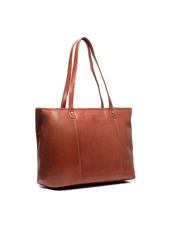 The Chesterfield Brand Ferrera Nákupní taška Kůže 38 cm Kapsa na notebook