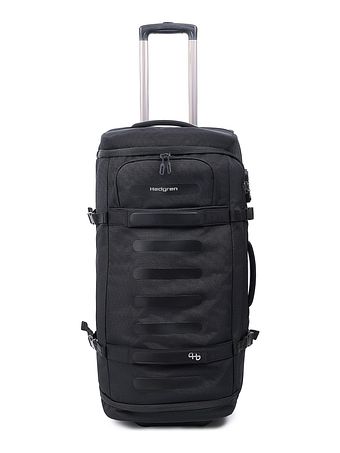 Hedgren Comby Compact 2-hjuls foldbar rejsetaske RFID 68 cm