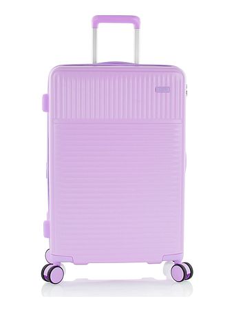 Heys Pastel 4 hjul Trolley M 66 cm med strækfold Heys Pastel 4 hjul Trolley M 66 cm med strækfold