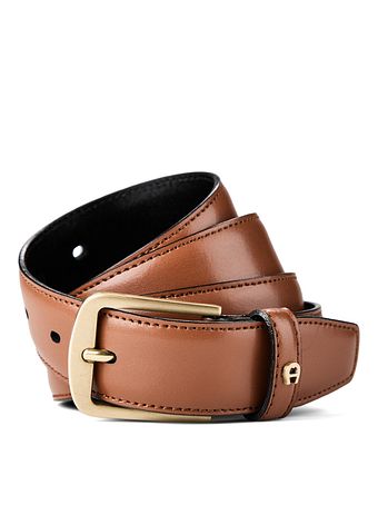 AIGNER Business-bælte i læder