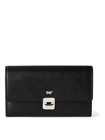 Braun Büffel Golf 3.0 Pung RFID-beskyttelse Læder 17 cm