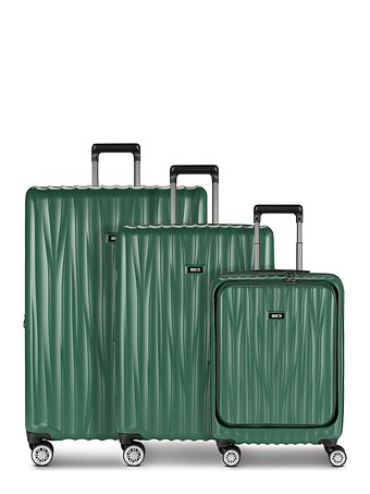 Bric's Cervia 2.0 4 hjul Kuffert 3-delt med strækfold