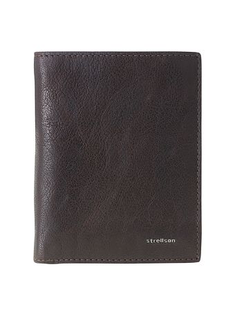 Strellson Jefferson BillFold V8 læderpung 10,5 cm