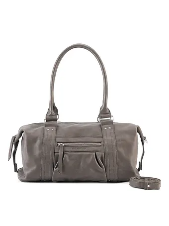 FredsBruder Pocket Play Bolsa de hombro Piel natural 40 cm FredsBruder Pocket Play Bolsa de hombro Piel natural 40 cm