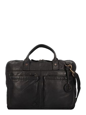 Harbour 2nd Urban Poets Dokumenttaske Læder 50 cm Laptoprum Harbour 2nd Urban Poets Dokumenttaske Læder 50 cm Laptoprum