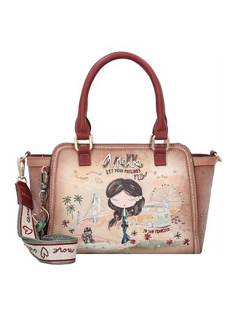 Anekke Peace & Love Håndtaske 32 cm