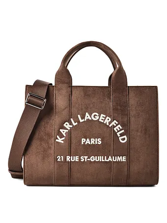 Karl Lagerfeld Rsg Bolso 36 cm Karl Lagerfeld Rsg Bolso 36 cm
