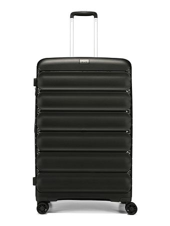 d & n Travel Line 4700 4 hjul Trolley 78 cm med strækfold