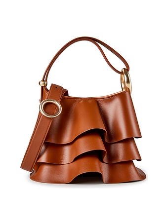 Kate Spade New York Halo Håndtaske Læder 19 cm Kate Spade New York Halo Håndtaske Læder 19 cm