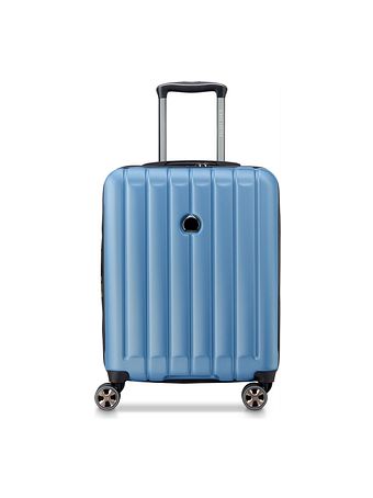 Delsey Paris Longitude 4 kolečka Kabinkový kufr 55 cm s roztažitelným záhybem