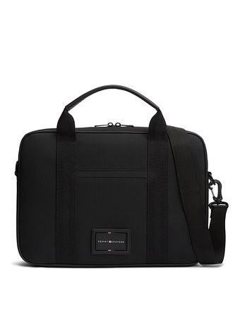 Tommy Hilfiger TH Foundation Laptoptaske 38 cm