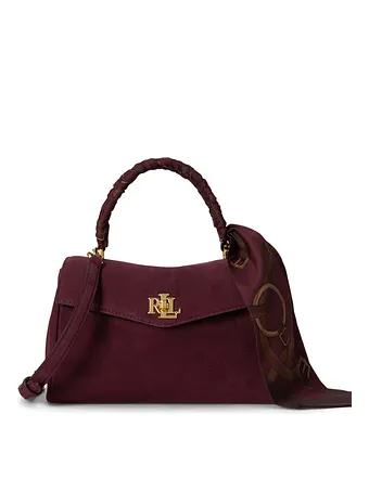 Lauren Ralph Lauren Farrah Bolso Piel natural 23.5 cm Lauren Ralph Lauren Farrah Bolso Piel natural 23.5 cm