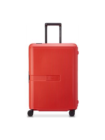 Delsey Paris x United Colors of Benetton Color Block Hardside 4-hjuls trolley 67 cm