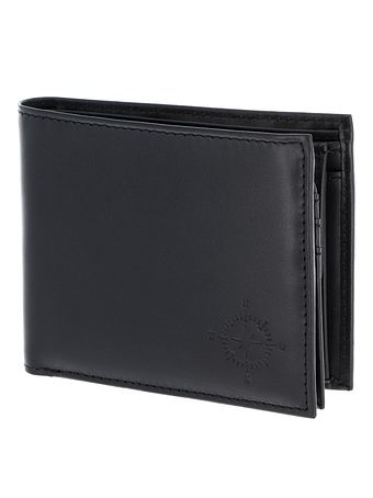 oxmox Leather Lompakko RFID-suoja Nahka 12 cm