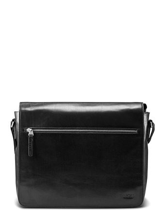Jost Skagen Dokumenttaske Messenger Læder 38 cm Laptoprum