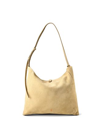 POLO RALPH LAUREN Polo Play Skuldertaske Læder 33 cm