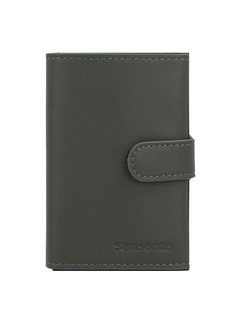 Samsonite Alu Fit kreditkortholder RFID læder 6,5 cm Samsonite Alu Fit kreditkortholder RFID læder 6,5 cm
