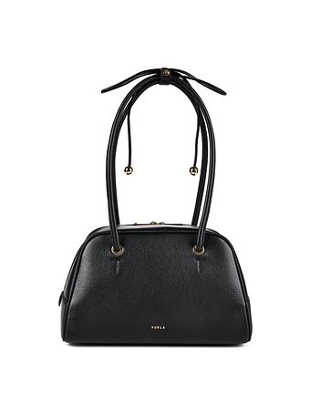 Furla Poppy Skuldertaske M Læder 30 cm Furla Poppy Skuldertaske M Læder 30 cm