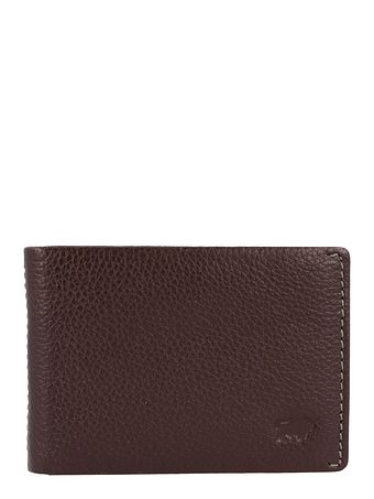 Braun Büffel Prato-pung RFID-læder 10 cm Braun Büffel Prato-pung RFID-læder 10 cm