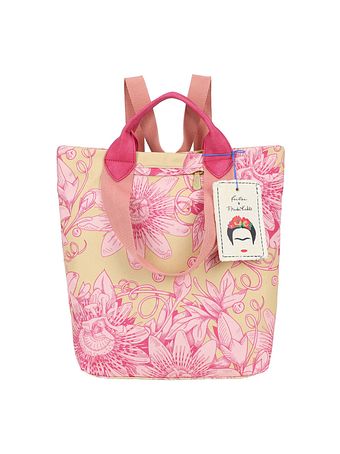 Fritzi aus Preußen Fritzi x Frida Kahlo Limited Bloom Dagryggsäck 35.5 cm Fritzi aus Preußen Fritzi x Frida Kahlo Limited Bloom Dagryggsäck 35.5 cm