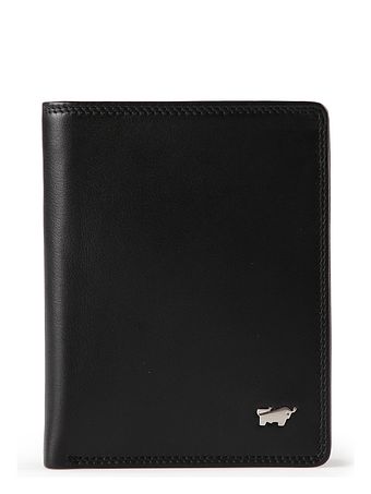Braun Büffel Golf 3.0 Pung RFID-beskyttelse Læder 10 cm