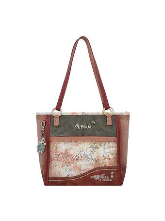 Anekke Flower Skuldertaske 30 cm