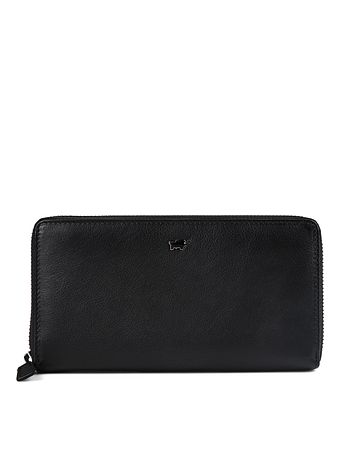 Braun Büffel Anna Pung RFID-beskyttelse Læder 19 cm Braun Büffel Anna Pung RFID-beskyttelse Læder 19 cm