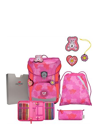 DerDieDas ErgoFlex Easy Skoleransel-sæt