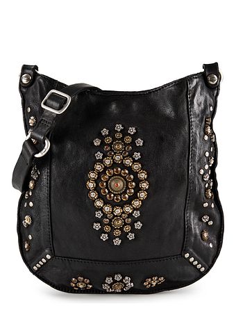 Campomaggi Nora Skuldertaske Læder 26 cm Campomaggi Nora Skuldertaske Læder 26 cm