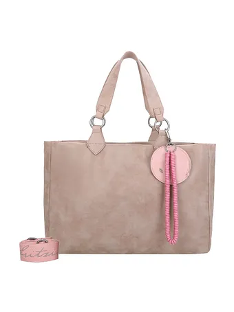 Fritzi aus Preußen Izzy Vintage Bolsa de compras 42 cm Fritzi aus Preußen Izzy Vintage Bolsa de compras 42 cm