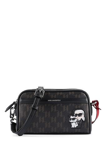 Karl Lagerfeld Ikon Skuldertaske 21 cm