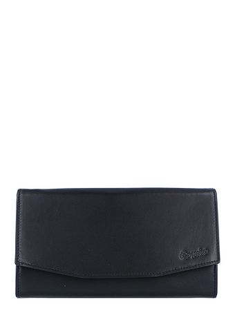 Esquire Ny Silkepung i læder 18 cm