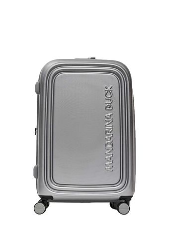 Mandarina Duck Logoduck 4-hjulet trolley 69 cm